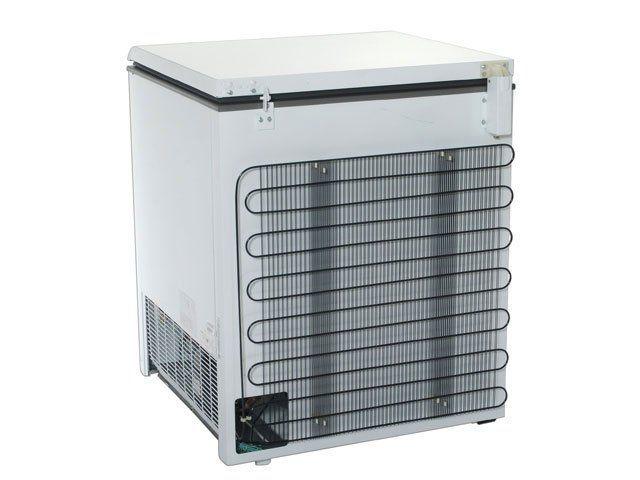 ちゃページ Freezer Horizontal 213L - Consul CHA22C - Freezer Industrial